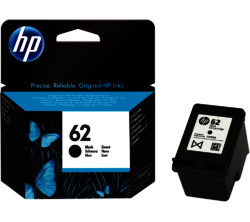 HP 62 Black Ink Cartridge